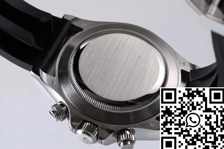 Dial Black BL Daytona Factory 116599RBOW Rolex 0518